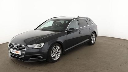 Occasion Audi A4 Sport 190 ch (139 kW) 2017 Gris Break