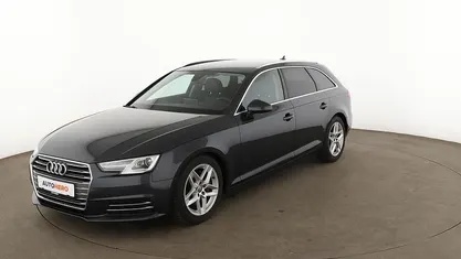Second-hand Audi A4 Sport 190 CP (139 kW) 2017 Gri Break