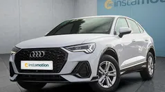 Weiß Neu 2025 Audi Q3 SUV | 43.149 € (Guter Preis)