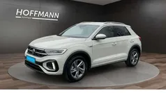 Ascotgrau Gebraucht 2024 VW T-Roc R-line SUV | 31.850 € (Fairer Preis)