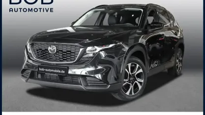 Neu Mazda CX-5 Exclusive-Line 141 PS (103 kW) 2026 Schwarz SUV