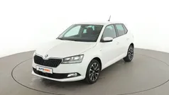 Weiß Gebraucht 2020 Skoda Fabia Drive Limousine | 13.430 € (Fairer Preis)