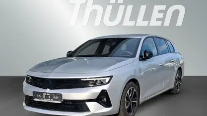 Usata Opel Astra 131 CV (96 kW) 2024 Argento Utilitaria