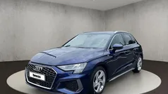 Gebraucht 2021 Audi A3 Sportback S-Line Limousine | 22.400 € (Fairer Preis)