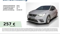 Desire rot metallic Gebraucht 2024 Seat Ibiza FR Kleinwagen | 23.690 € (Fairer Preis)