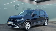 Schwarz Gebraucht 2024 VW T-Cross IQ Drive SUV | 22.845 € (Guter Preis)