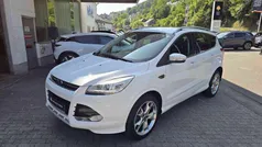 Weiß Gebraucht 2015 Ford Kuga Individual SUV | 14.580 € (Fairer Preis)
