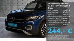 VW T-Cross