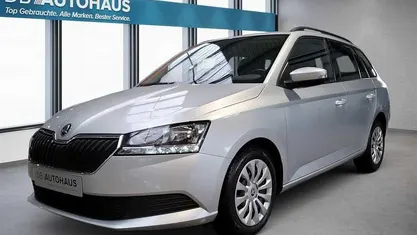 Gebraucht 2022 Skoda Fabia Ambition Kombi | 14.670 € (Guter Preis)