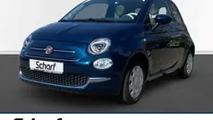 Grau Gebraucht 2017 Fiat 500C S Cabrio | 7.950 € (Fairer Preis)