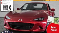 Soul red crystal met Neu 2025 Mazda MX5 Exclusive-Line Cabrio | 32.390 € (Fairer Preis)