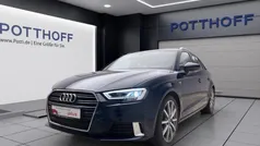 Kosmosblau metallic Gebraucht 2019 Audi A3 Sport | 20.450 € (Guter Preis)