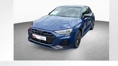 Ascariblau metallic Gebraucht 2024 Audi S3 Ambiente Limousine | 45.890 € (Fairer Preis)