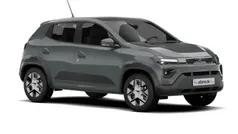 Lightninggrau Neu 2025 Dacia Spring Expression Kleinwagen | 15.773 € (Fairer Preis)
