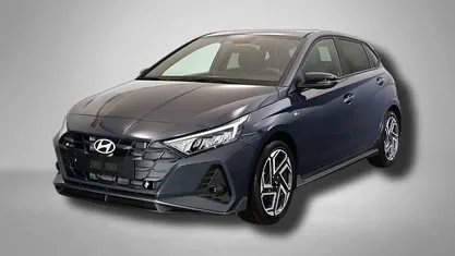 Gebraucht 2025 Hyundai i20 N Line Kleinwagen | 23.690 € (Guter Preis)