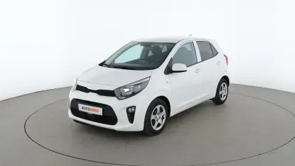 Gebraucht Kia Picanto Vision 84 PS (61 kW) 2023 Weiß Kleinwagen