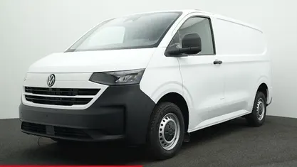 Weiß Neu 2025 VW Transporter Van | 39.980 €