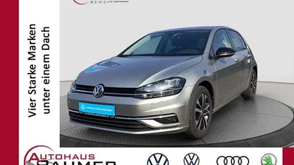 Gebraucht VW Golf VII Comfortline 116 PS (85 kW) 2019 Limousine