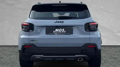 Usata Jeep Avenger 145 CV (106 kW) 2026 Grigio SUV
