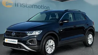Gebraucht VW T-Roc Life 150 PS (110 kW) 2025 SUV