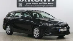 Schwarz Gebraucht 2025 Kia Ceed Sportswagon Vision Kombi | 22.950 € (Superpreis)