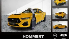 Yellow splash Neu 2025 Ford Mustang GT Coupé | 56.990 € (Guter Preis)