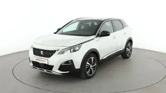 Weiß Gebraucht 2019 Peugeot 3008 Allure SUV | 21.300 € (Fairer Preis)