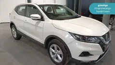Weiß Gebraucht 2021 Nissan Qashqai Shiro SUV | 20.660 € (Fairer Preis)