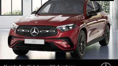 Rot Gebraucht 2025 Mercedes GLC450 AMG SUV | 80.990 € (Fairer Preis)