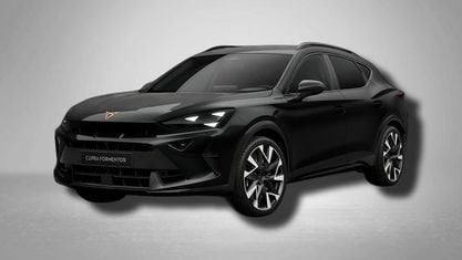 Ny Cupra Formentor VZ 333 HK (244 kW) 2025 Grå SUV