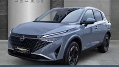 Ceramicgrau Neu 2025 Nissan Qashqai N-Connecta SUV | 38.990 € (Fairer Preis)