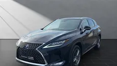Blau Gebraucht 2022 Lexus RX450h SUV | 45.990 € (Guter Preis)