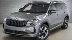 Graphite grau metallic (5x) Neu 2025 Skoda Kodiaq SportLine SUV | 50.279 € (Guter Preis)