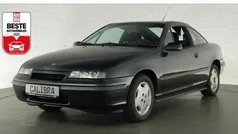 Schwarz Gebraucht 1992 Opel Calibra Coupé | 5.900 €