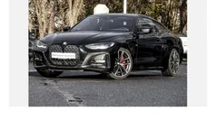 Black sapphire Gebraucht 2022 BMW 430 M Sport Coupé | 35.999 € (Fairer Preis)