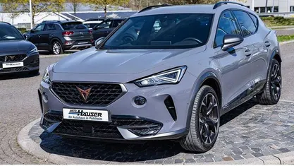 Gebraucht Cupra Formentor VZ 245 PS (180 kW) 2022 Grau SUV