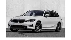 Weiß Gebraucht 2020 BMW 320 Sport Line Limousine | 24.490 € (Fairer Preis)