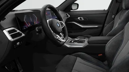 Gebraucht BMW 330 M Sport 258 PS (189 kW) 2025