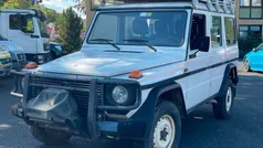 Weiß Gebraucht 2005 Mercedes G270 SUV | 37.900 € (Etwas zu teuer)