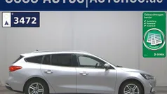 Silber Gebraucht 2020 Ford Focus Cool & Connect Kombi | 16.480 € (Guter Preis)