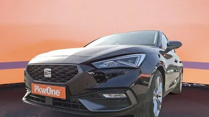 Gebraucht Seat Leon FR-Line 110 PS (80 kW) 2020 Limousine