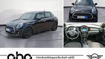 Gebraucht Mini ONE 102 PS (75 kW) 2021 Schwarz Kleinwagen