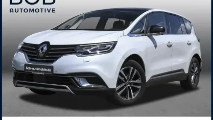 Gebraucht Renault Espace Business 189 PS (139 kW) 2022 Weiß Van / Kleinbus