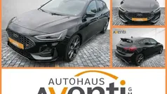 Schwarz Neu 2025 Ford Focus ST Limousine | 42.649 € (Fairer Preis)