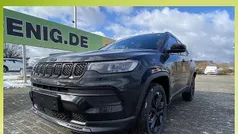 Gebraucht 2023 Jeep Compass Night Eagle SUV | 29.777 € (Fairer Preis)