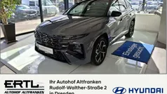Gebraucht 2025 Hyundai Tucson N Line SUV | 37.990 € (Fairer Preis)