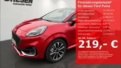 Gebraucht 2024 Ford Puma ST-Line SUV | 25.490 € (Fairer Preis)