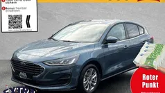 Chrome blue metallic Gebraucht 2024 Ford Focus Titanium Limousine | 23.890 € (Fairer Preis)