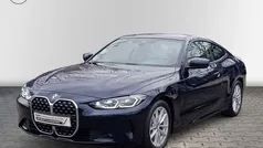 Gebraucht 2021 BMW 420 Sport Line Coupé | 38.480 € (Fairer Preis)