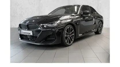 Gebraucht BMW M240 M Sport 374 PS (275 kW) 2023 Schwarz Coupé